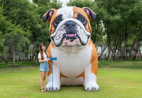 Inflatable Bulldog