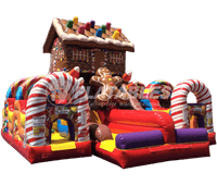 Candy Chaos Obstacle™