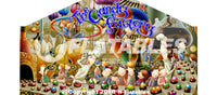 Candy Factory™ Removable Art Panel