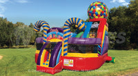 Candy KidZone™ Wet/Dry Combo