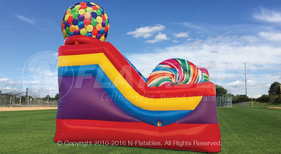 Candy KidZone™ Wet/Dry Combo