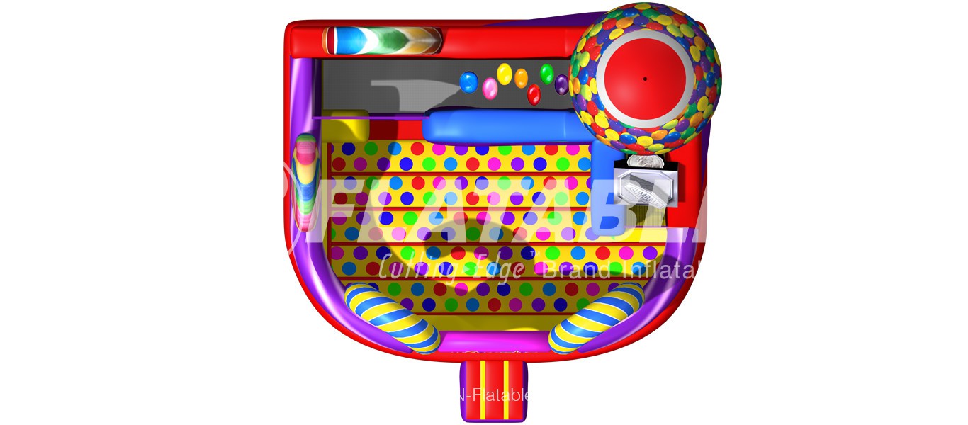 Candy KidZone™ Wet/Dry Combo