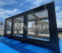 Custom Inflatable Car Wash Station