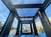 Custom Inflatable Car Wash Station