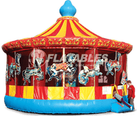 Carousel Bouncer™ (25’)