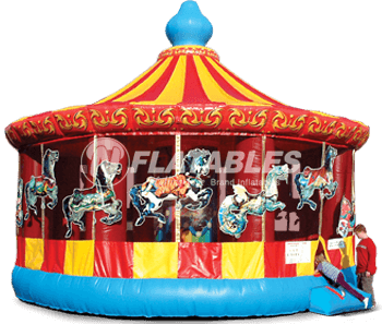 Carousel Bouncer™ (25’)