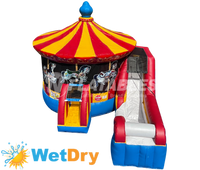 Carousel Wet/Dry Combo™