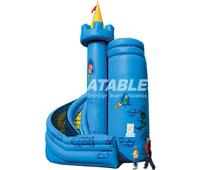 Castle Turbo™ Slide