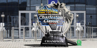 Inflatable Trophy for The Charleston Classic