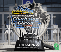 Inflatable Trophy for The Charleston Classic