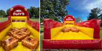 Cheez-It™ Inflatable Obstacle Course