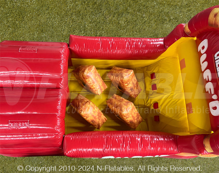 Cheez-It™ Inflatable Obstacle Course