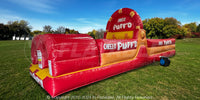 Cheez-It™ Inflatable Obstacle Course