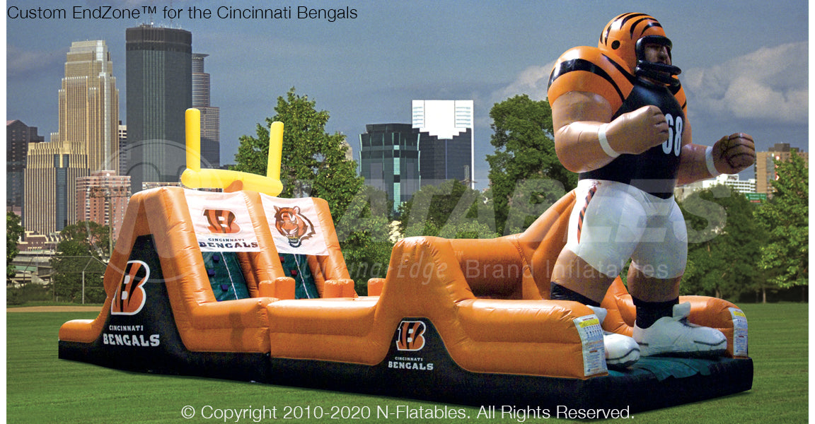 EndZone Obstacle Course™