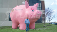 Inflatable Piggy Bank