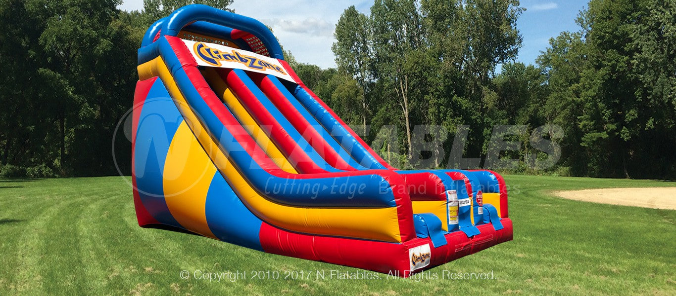 Customized 22' Dual Slide