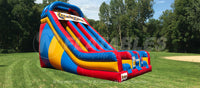 Customized 22' Dual Slide