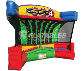 Wacky Connect 4™ Basketball Game