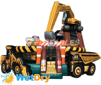 Construction KidZone™ Wet/Dry Combo