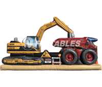 Construction Zone Obstacle Course™