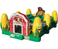 Corn Maze Obstacle Course™