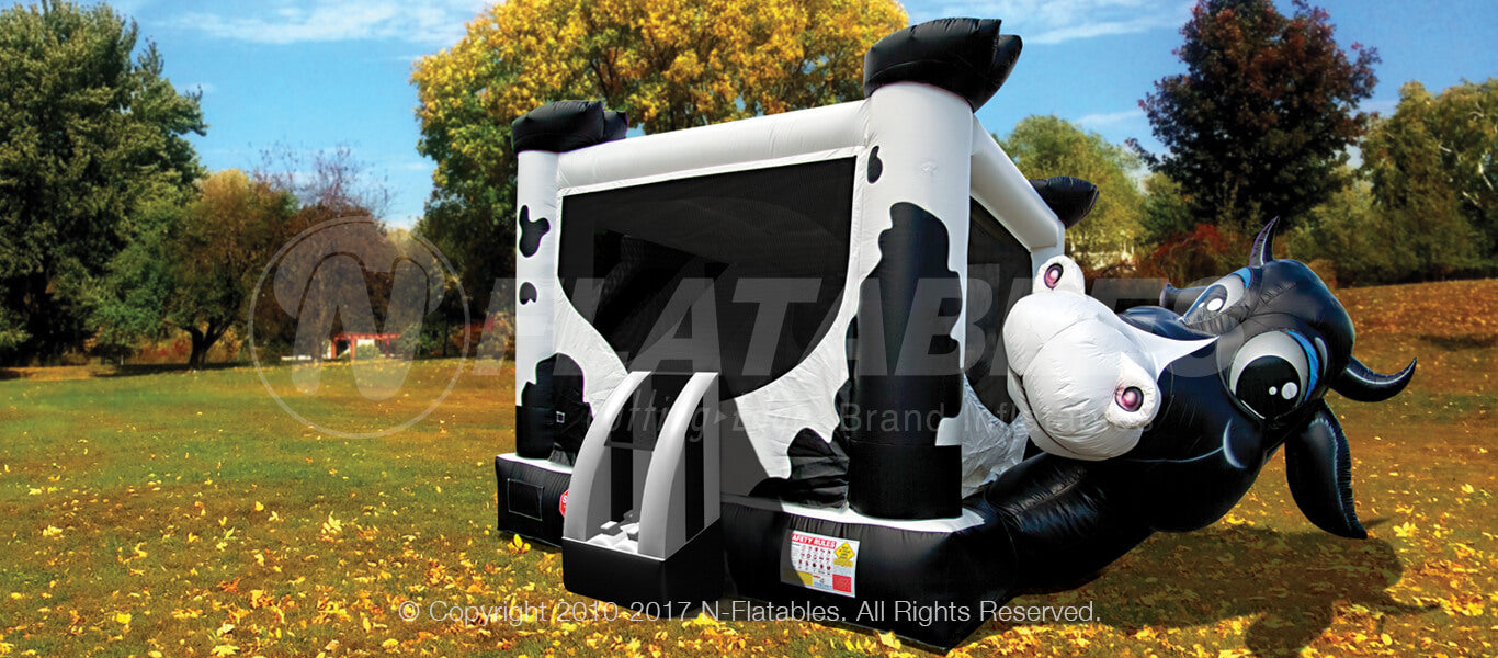 Cow Belly Bouncer®
