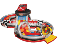 Crash Course Figure-8™