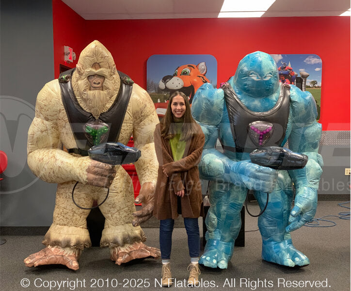 Custom Characters for Royal Caribbean