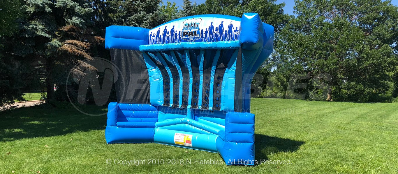 Custom Branded Inflatable Connect-3™