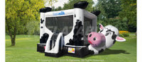 Customized Cow Belly Bouncer®