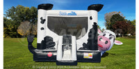 Customized Cow Belly Bouncer®