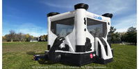 Customized Cow Belly Bouncer®