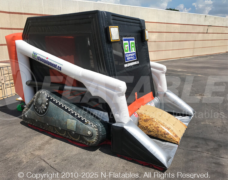 Customized XL Skid Loader™ Bouncer