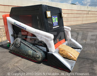 Customized XL Skid Loader™ Bouncer