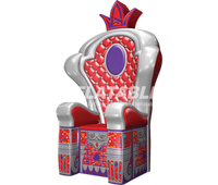 Designer Line Throne™