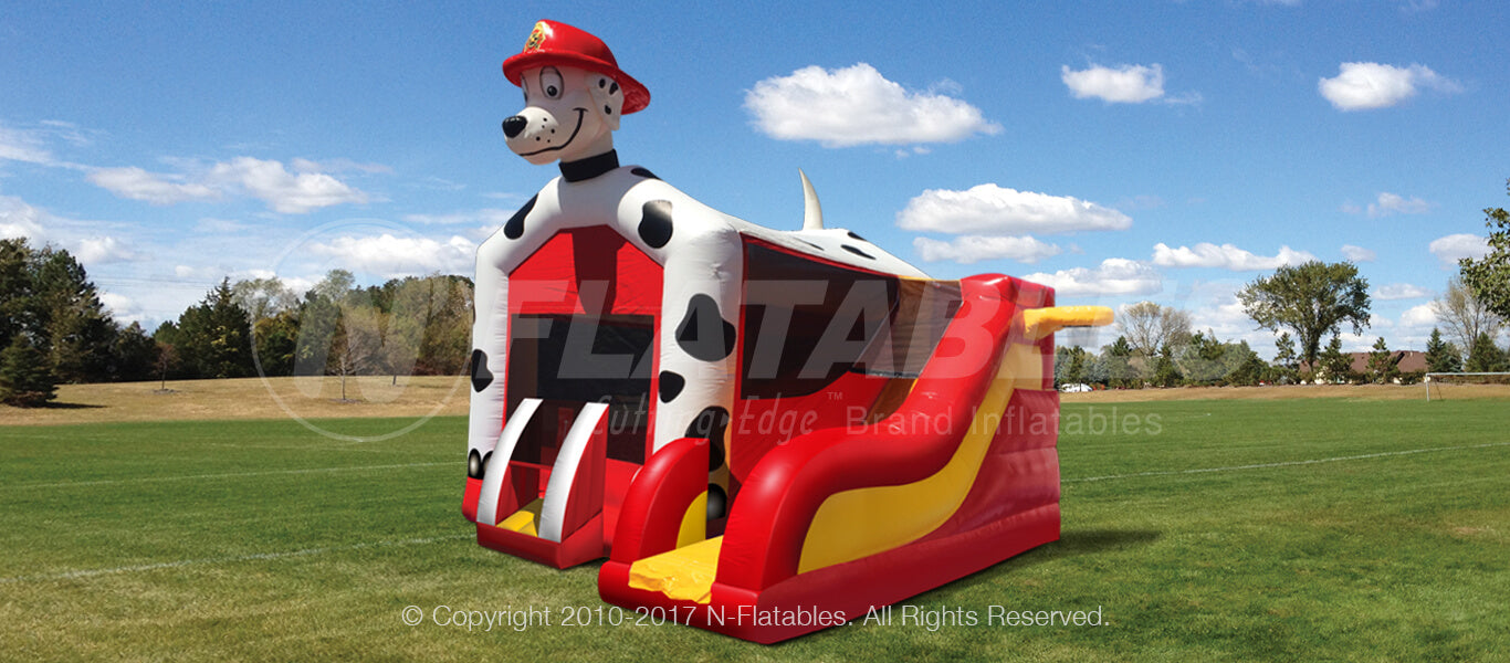 Dalmatian 5-in-1 Combo™