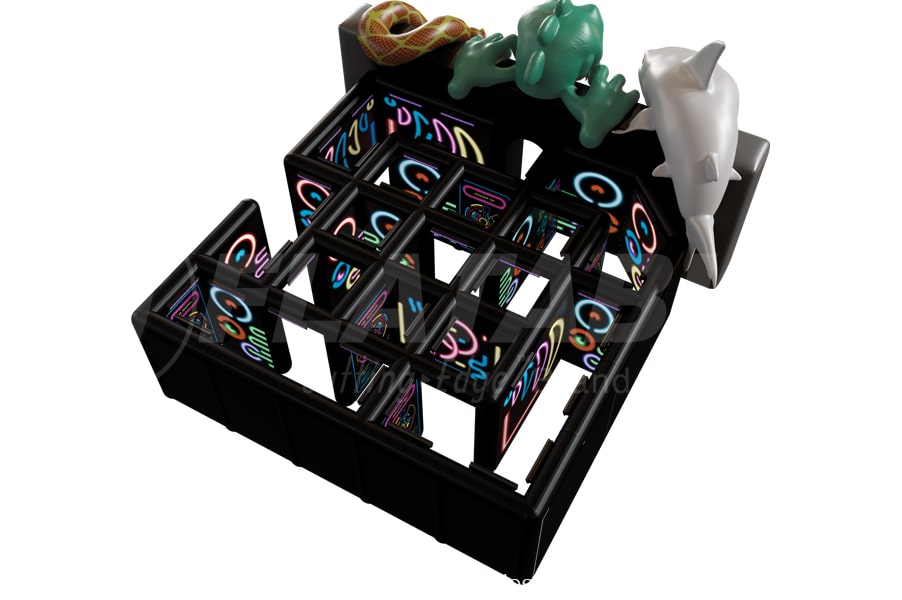 Danger House Maze™