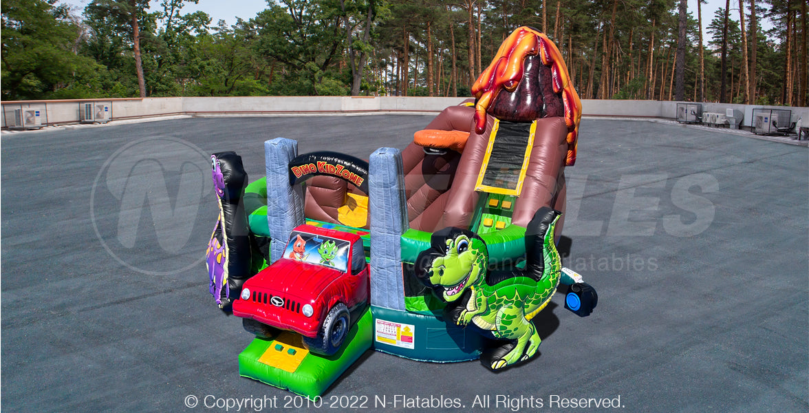 Dino KidZone™ Wet/Dry Combo