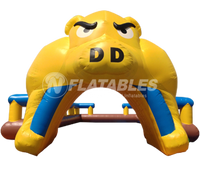 The Dirty Dash™ Inflatable Mud Run Tunnel