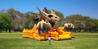 Dragon's Skull Obstacle Course™