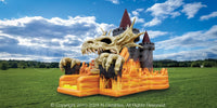 Dragon's Skull Obstacle Course™