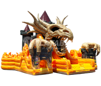 Dragon's Skull Obstacle Course™
