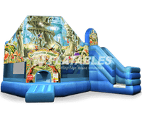 Enchanted Forest™ Club/Slide Combo