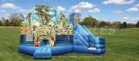Enchanted Forest™ Club/Slide Combo