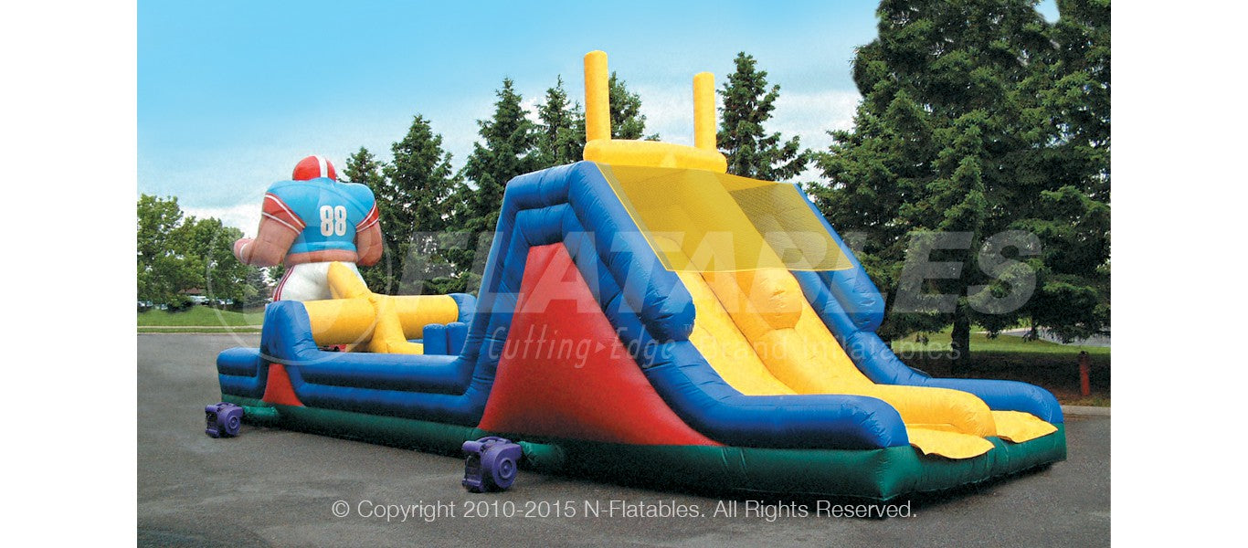 EndZone Obstacle Course™