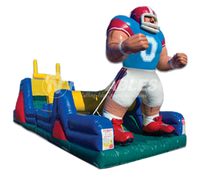 EndZone Obstacle Course™