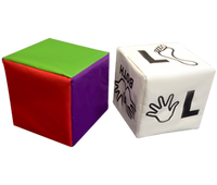 Foam Dice Set