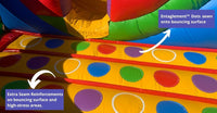 Candy KidZone™ Wet/Dry Combo