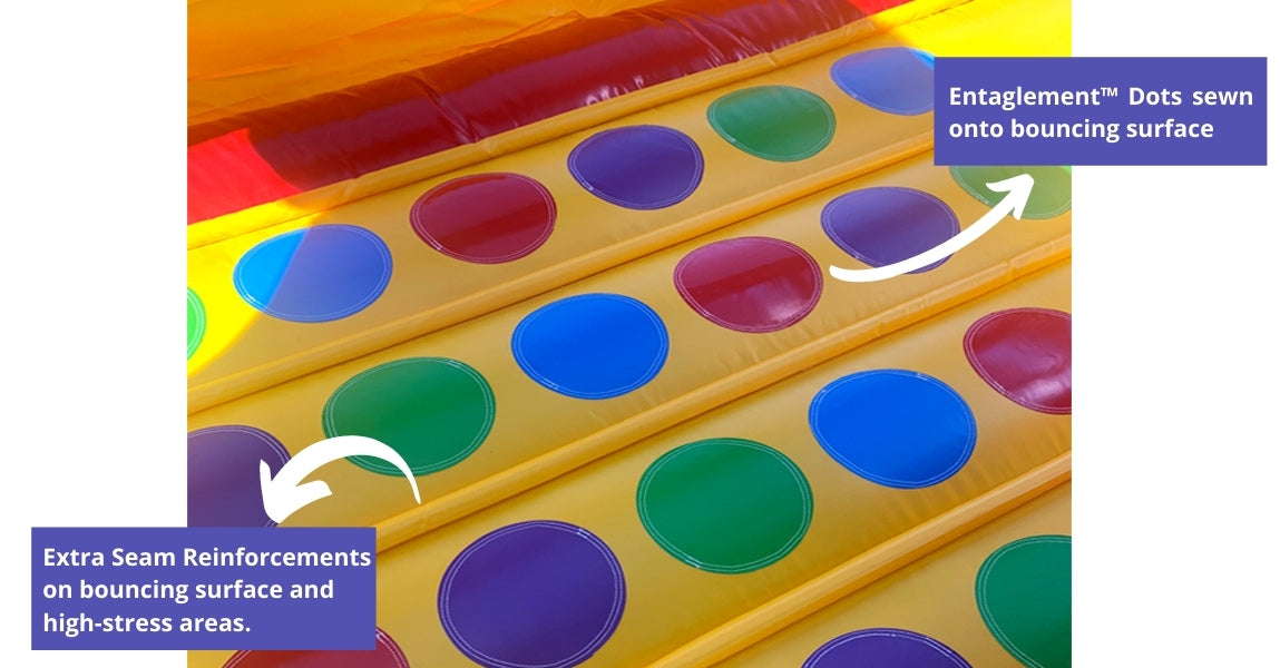 Wacky Castle 5-in-1 Combo™