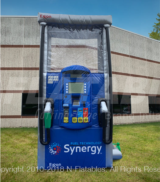 Inflatable Gas Pump